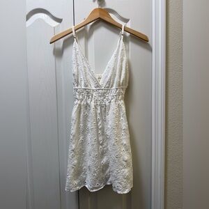 Ocean drive mini dress in size large